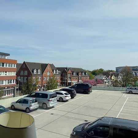 Ferienwohnung Im Zentrum Westerland 2 Eksteriør billede