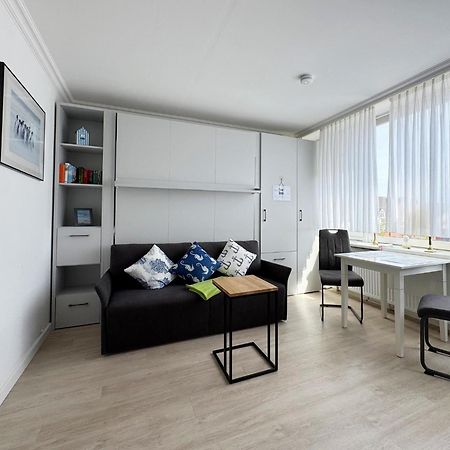 Ferienwohnung Im Zentrum Westerland 2 Eksteriør billede