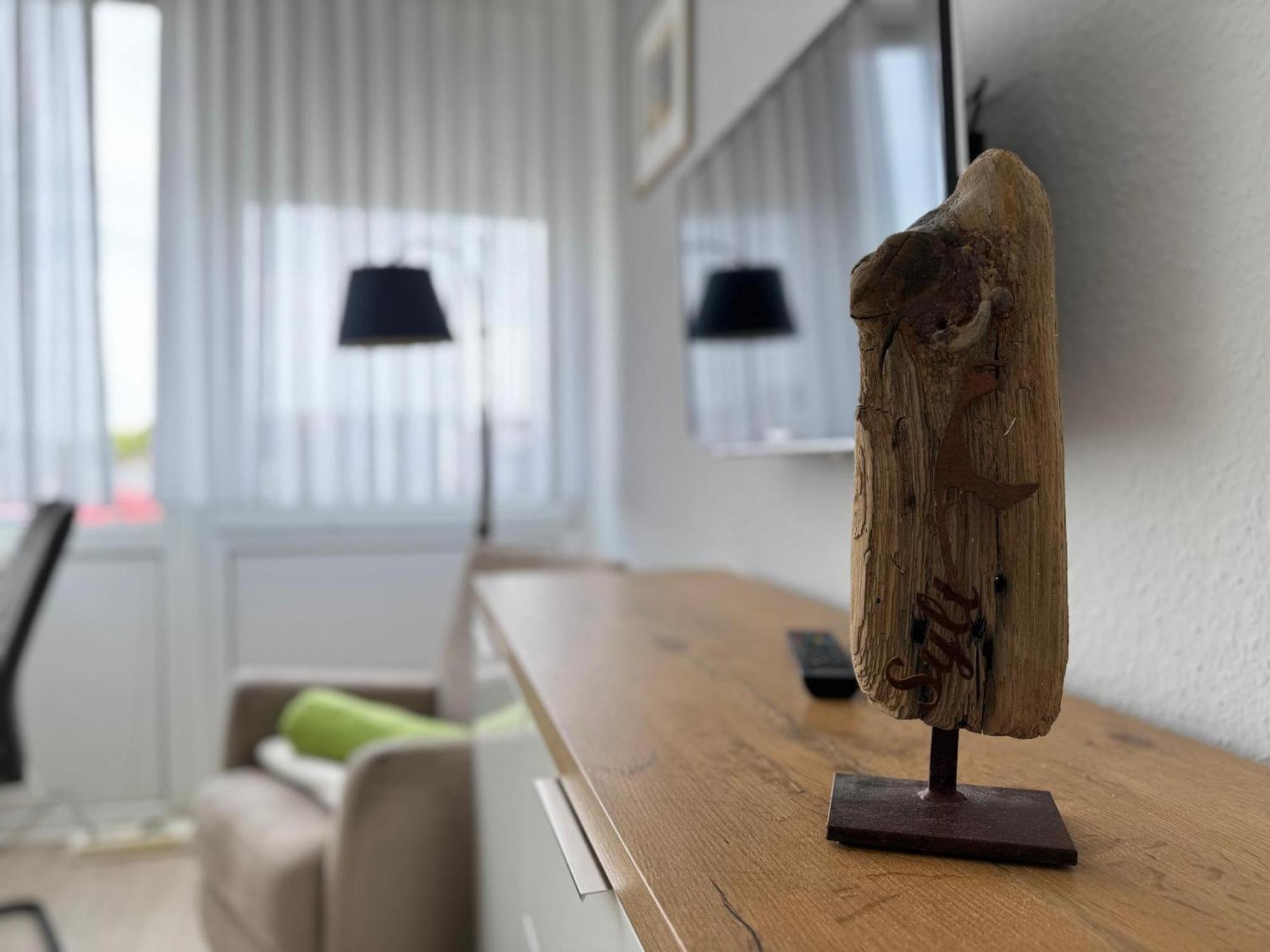 Ferienwohnung Im Zentrum Westerland 2 Eksteriør billede