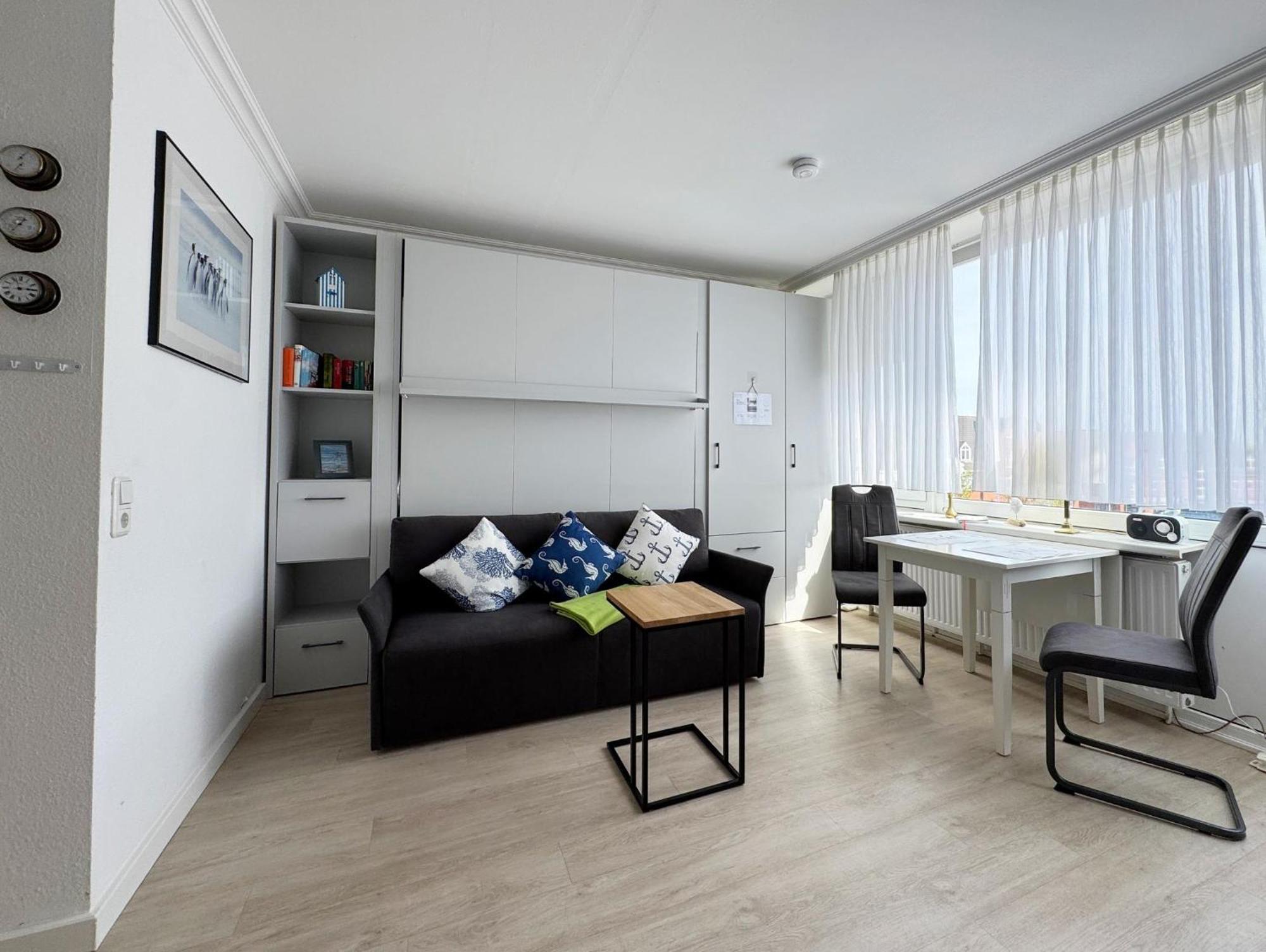 Ferienwohnung Im Zentrum Westerland 2 Eksteriør billede