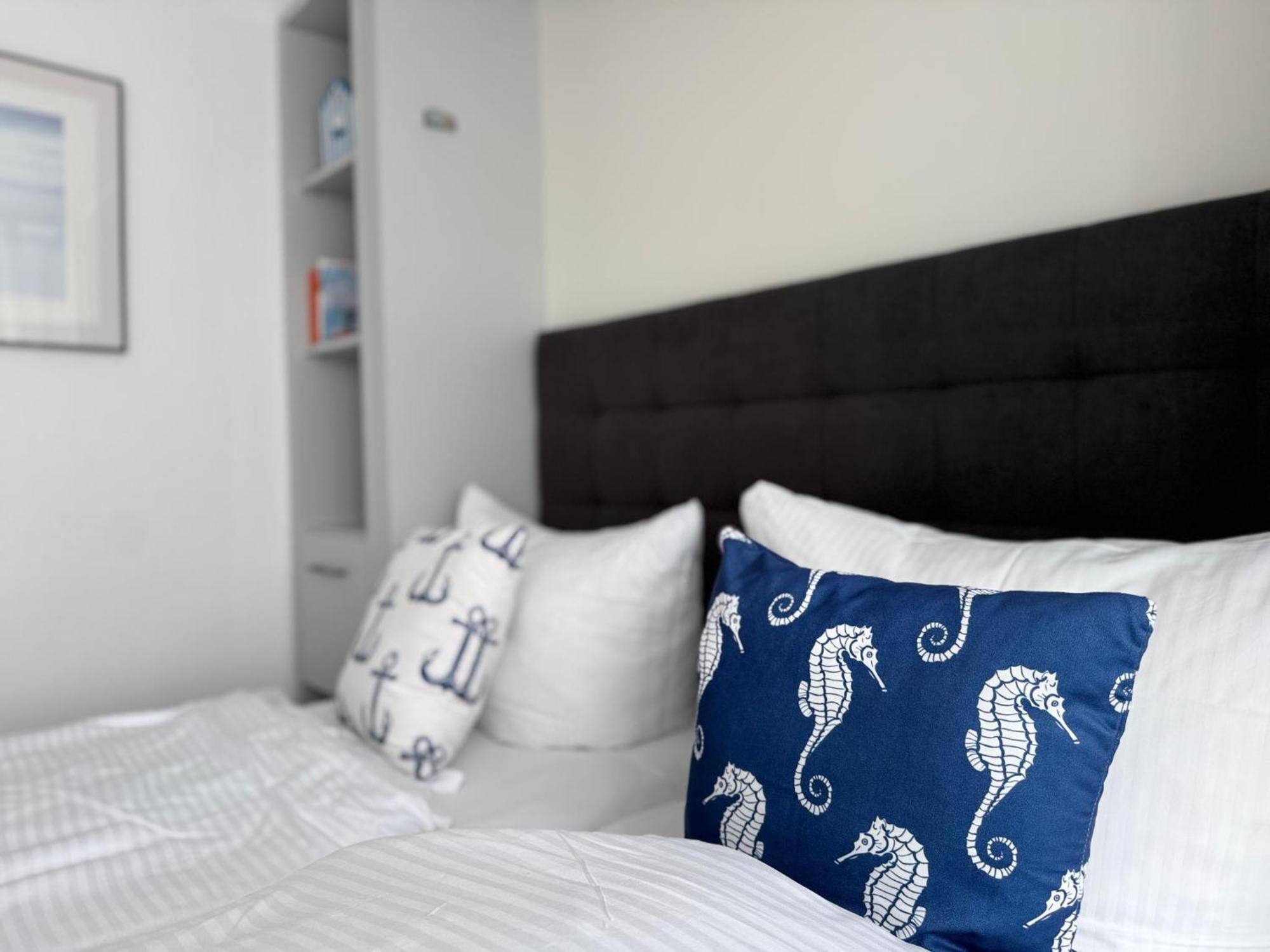 Ferienwohnung Im Zentrum Westerland 2 Eksteriør billede