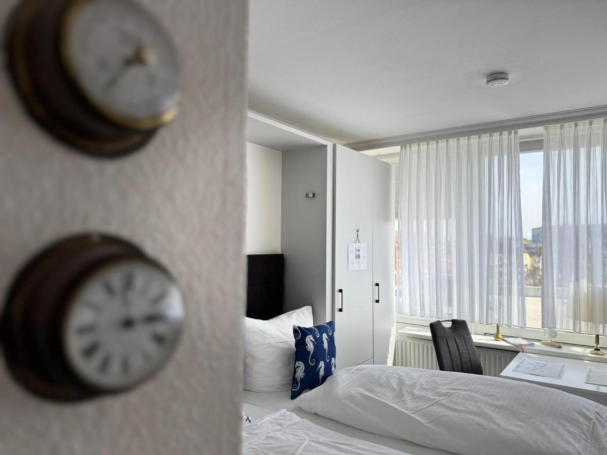 Ferienwohnung Im Zentrum Westerland 2 Eksteriør billede